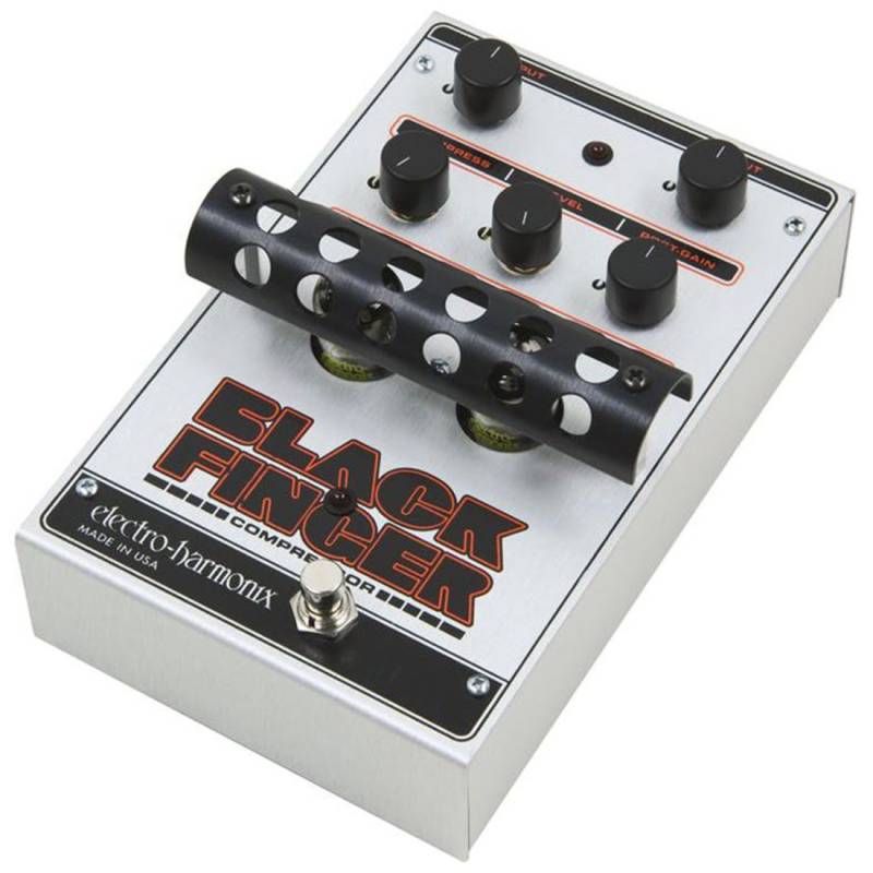 Педаль ефектів Electro-Harmonix Black Finger