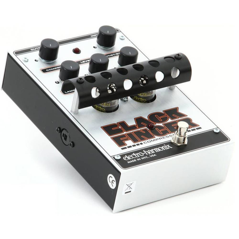 Педаль ефектів Electro-Harmonix Black Finger