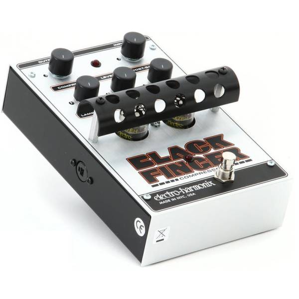 Педаль ефектів Electro-Harmonix Black Finger