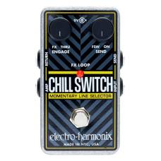 Педаль эффектов Electro-Harmonix Chillswitch