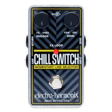 Педаль эффектов Electro-Harmonix Chillswitch