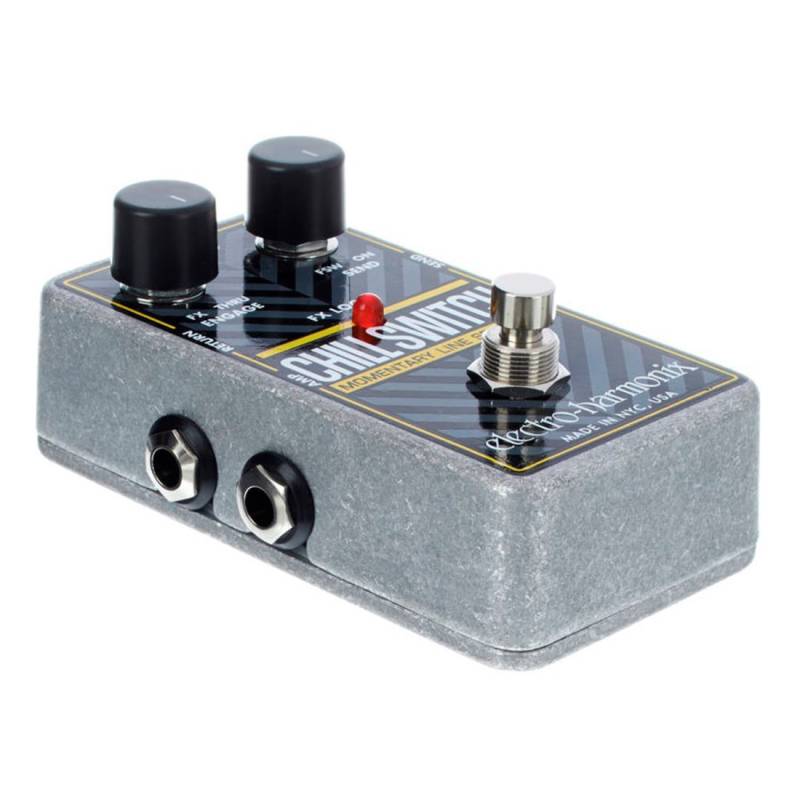 Педаль ефектів Electro-Harmonix Chillswitch