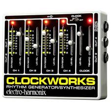 Педаль ефектів Electro-Harmonix Clockworks