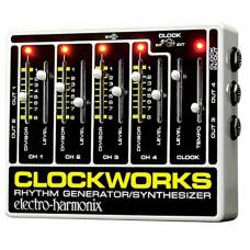 Педаль ефектів Electro-Harmonix Clockworks