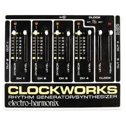 Педаль ефектів Electro-Harmonix Clockworks