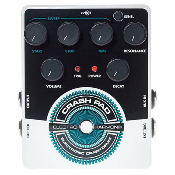 Педаль ефектів Electro-Harmonix Crash Pad