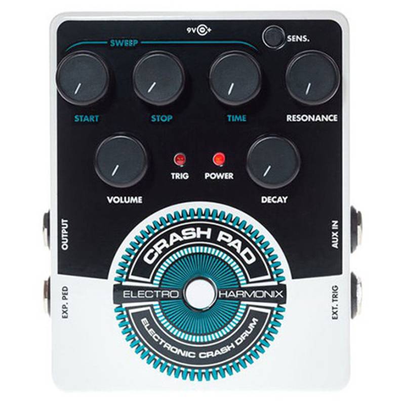 Педаль эффектов Electro-Harmonix Crash Pad