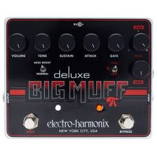 Педаль эффектов Electro-Harmonix Deluxe Big Muff Pi