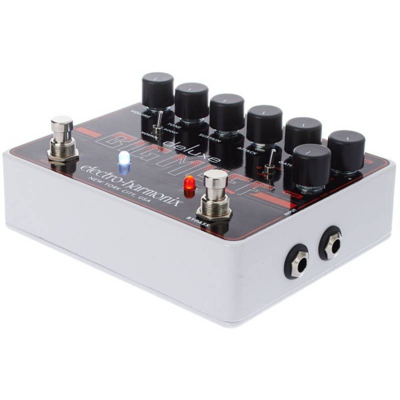 Педаль эффектов Electro-Harmonix Deluxe Big Muff Pi