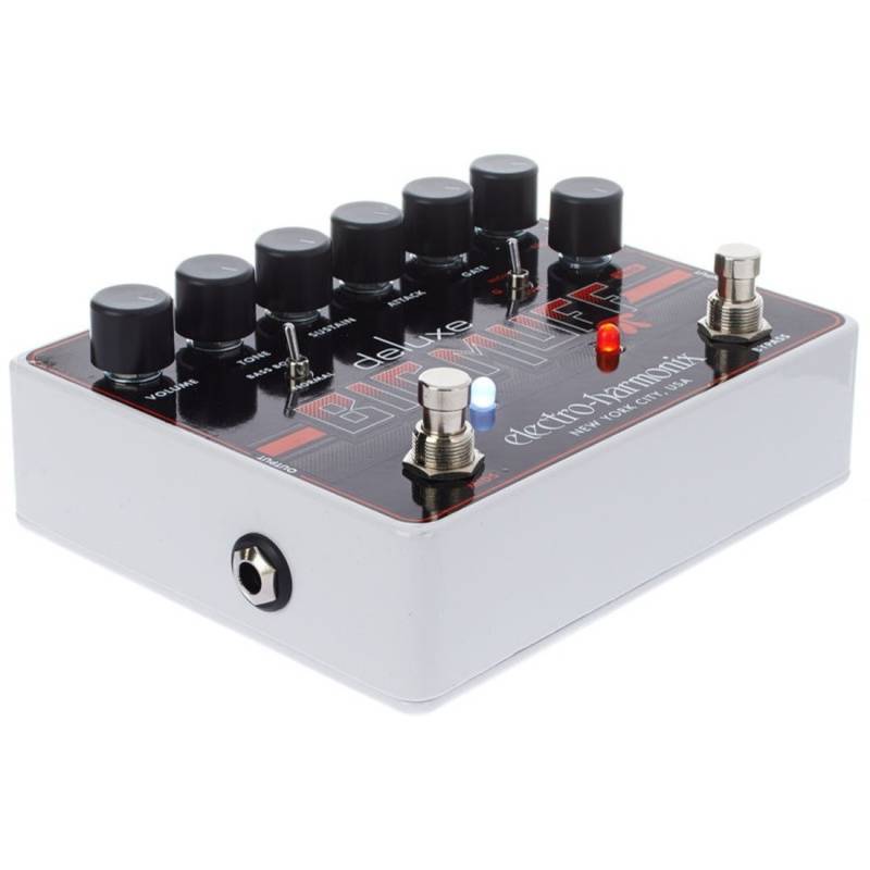 Педаль эффектов Electro-Harmonix Deluxe Big Muff Pi