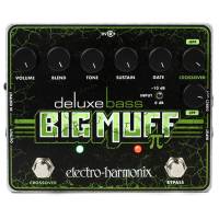 Педаль ефектів Electro-Harmonix Deluxe Bass Big Muff Pi