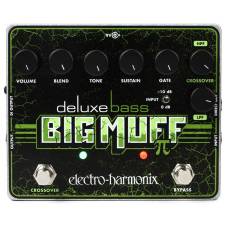 Педаль эффектов Electro-Harmonix Deluxe Bass Big Muff Pi