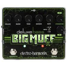 Педаль ефектів Electro-Harmonix Deluxe Bass Big Muff Pi