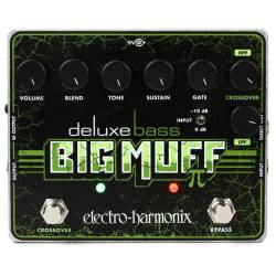 Педаль ефектів Electro-Harmonix Deluxe Bass Big Muff Pi