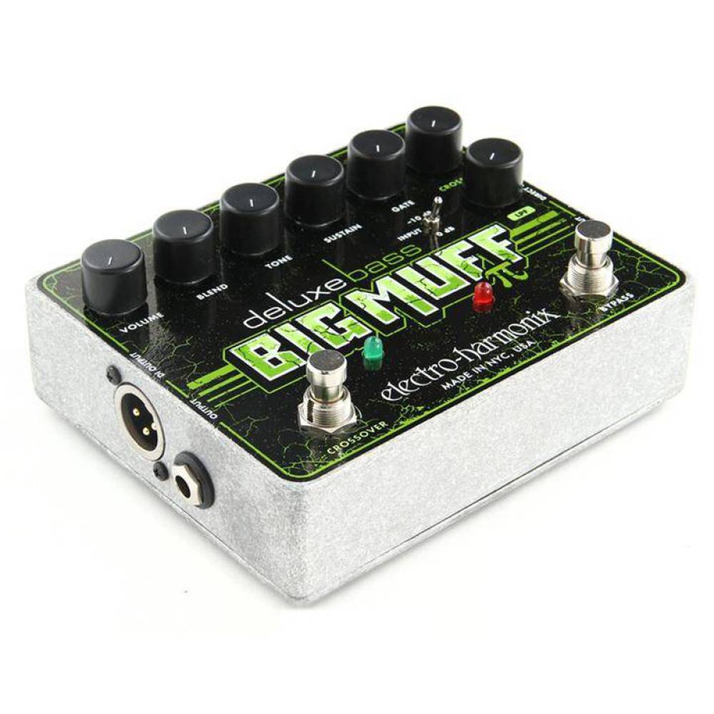 Педаль ефектів Electro-Harmonix Deluxe Bass Big Muff Pi