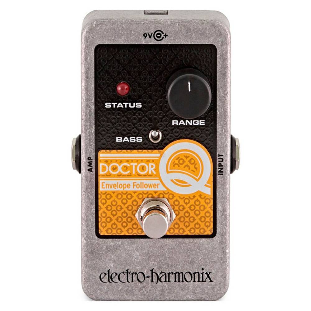 Педаль эффектов Electro-Harmonix Doctor Q