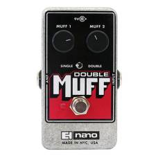 Педаль ефектів Electro-Harmonix Double Muff
