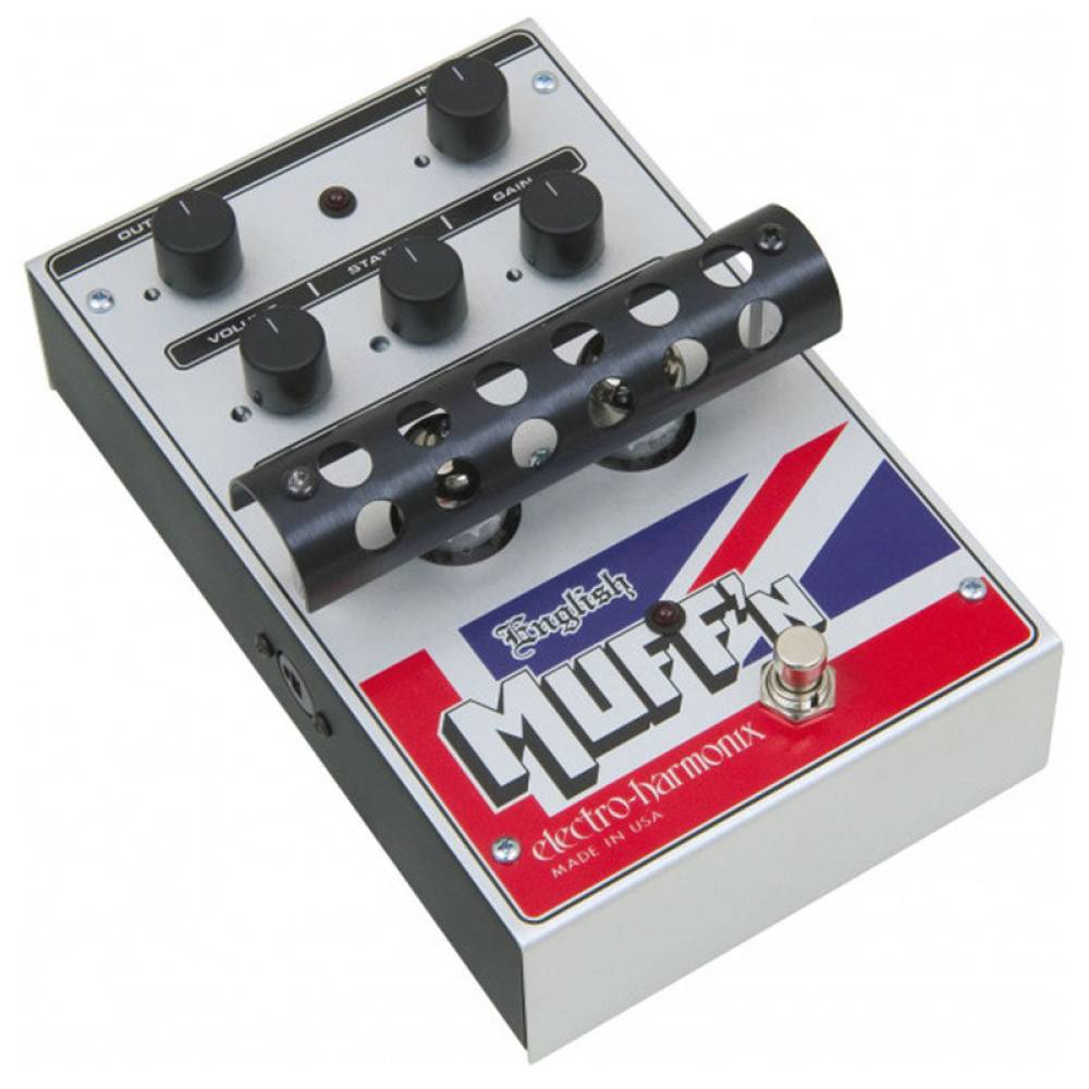 Педаль ефектів Electro-Harmonix English Muff’n