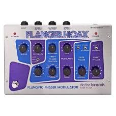 Педаль ефектів Electro-Harmonix Flanger Hoax