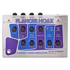 Педаль эффектов Electro-Harmonix Flanger Hoax