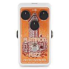 Педаль ефектів Electro-Harmonix Flatiron Fuzz