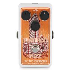 Педаль эффектов Electro-Harmonix Flatiron Fuzz