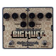 Педаль ефектів Electro-Harmonix Germanium 4 Big Muff Pi