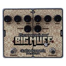 Педаль эффектов Electro-Harmonix Germanium 4 Big Muff Pi