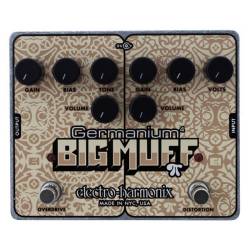 Педаль ефектів Electro-Harmonix Germanium 4 Big Muff Pi