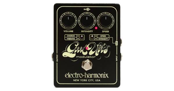 Педаль ефектів Electro-Harmonix Good Vibes | Купити в MonkeyMusic
