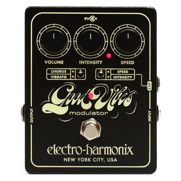 Педаль ефектів Electro-Harmonix Good Vibes