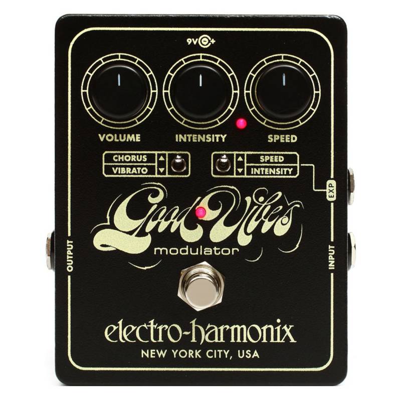 Педаль эффектов Electro-Harmonix Good Vibes