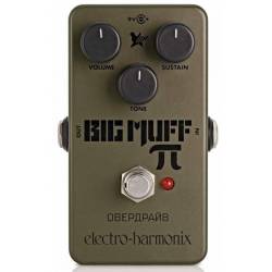 Педаль ефектів Electro-harmonix Green Russian Big Muff Pi