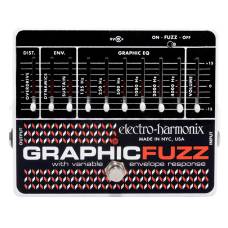 Педаль ефектів Electro-Harmonix Graphic Fuzz