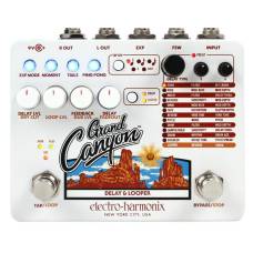 Педаль ефектів Electro-Harmonix Grand Canyon Delay & Looper
