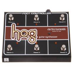 Футконтролер Electro-Harmonix HOG Foot Controller