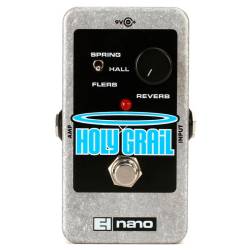 Педаль ефектів Electro-Harmonix Holy Grail Nano 