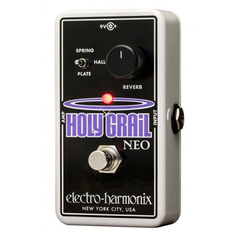 Педаль ефектів Electro-Harmonix Holy Grail Neo