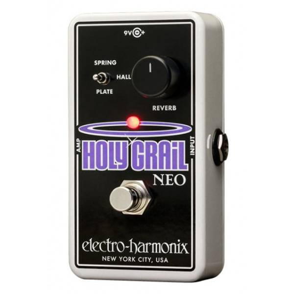 Педаль ефектів Electro-Harmonix Holy Grail Neo
