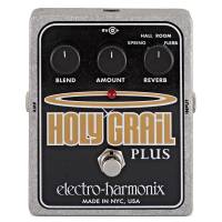 Педаль эффектов Electro-Harmonix Holy Grail Plus