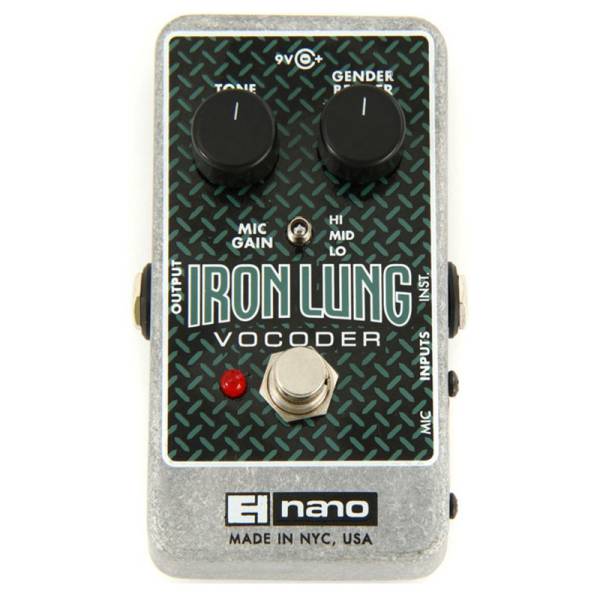 Педаль эффектов Electro-Harmonix Iron Lung