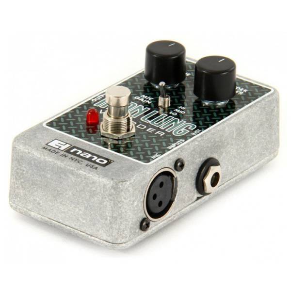 Педаль эффектов Electro-Harmonix Iron Lung