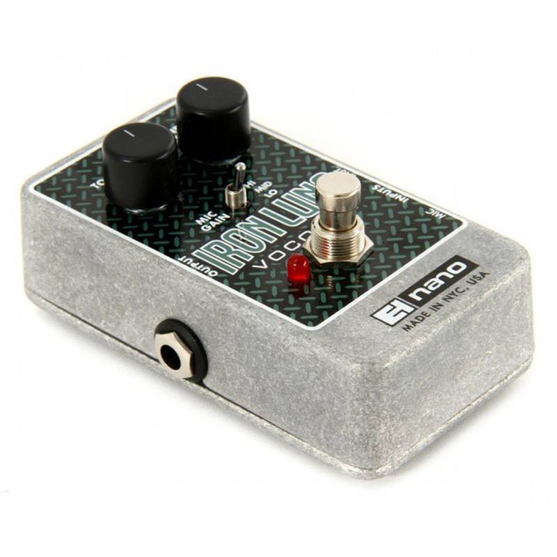 Педаль ефектів Electro-Harmonix Iron Lung
