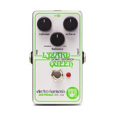Педаль эффектов Electro-Harmonix Lizard Queen