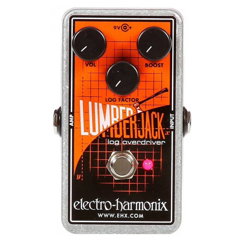 Педаль эффектов Electro-Harmonix Lumberjack