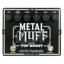 Педаль эффектов Electro-Harmonix Metal Muff