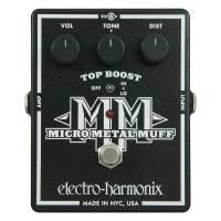 Педаль ефектів Electro-Harmonix Micro Metal Muff