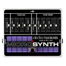Педаль эффектов Electro-Harmonix Micro Synthesizer