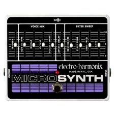 Педаль ефектів Electro-Harmonix Micro Synthesizer
