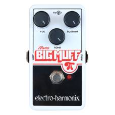 Педаль эффектов Electro-Harmonix Nano Big Muff Pi